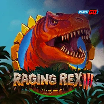 PlaynGo : Raging Rex 3 - AUTOCUAN777