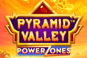 Playtech : Pyramid Valley: Power Zones - AUTOCUAN777