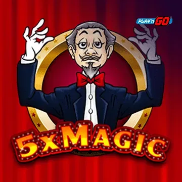 PlaynGo : 5xMagic - AUTOCUAN777