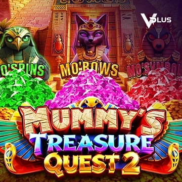 Vplus : Mummy’s Treasure Quest 2 - AUTOCUAN777