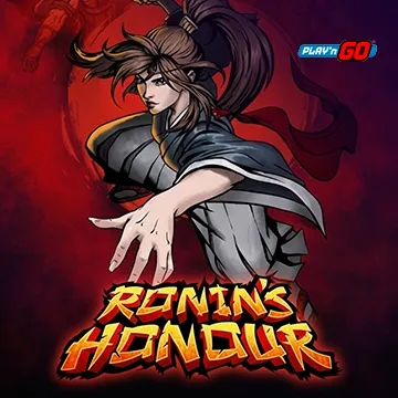 PlaynGo : Ronins Honour - AUTOCUAN777