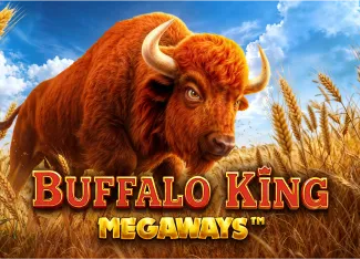 Pragmatic : Buffalo King Megaways - AUTOCUAN777