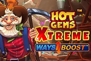Playtech : Hot Gems Xtreme - AUTOCUAN777