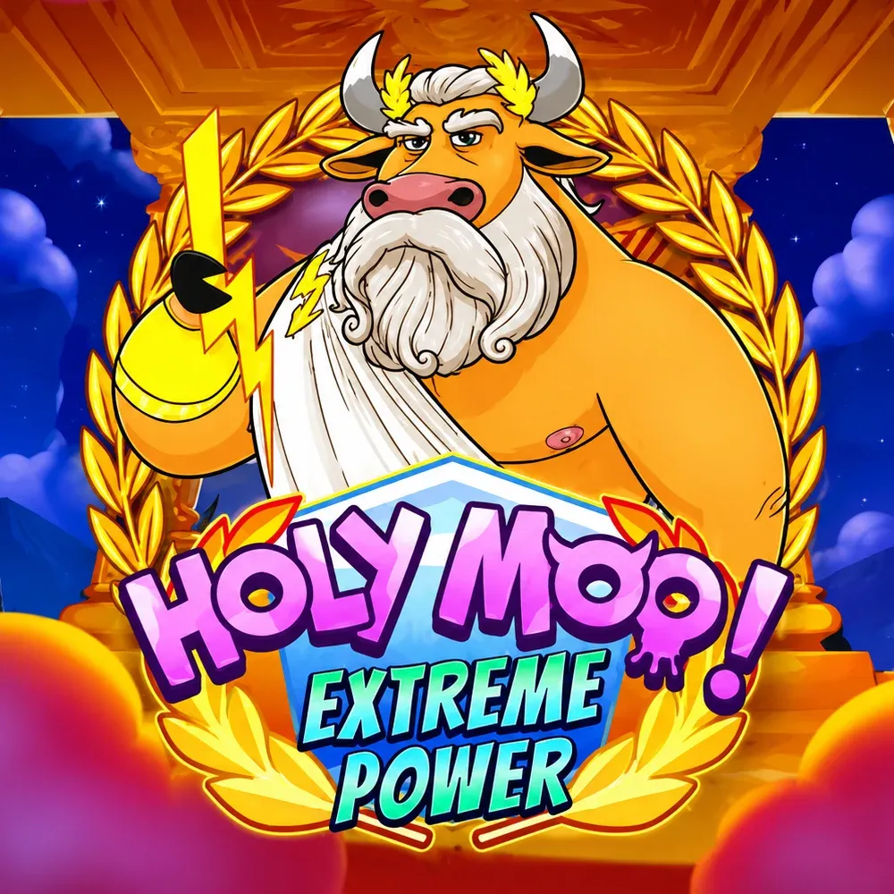 Holy Moo! Extreme Power - AUTOCUAN777