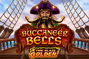 Playtech : Fire Blaze Golden: Buccaneer Bells - AUTOCUAN777