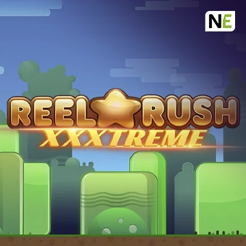 NetEnt : Reel Rush XXXtreme - AUTOCUAN777