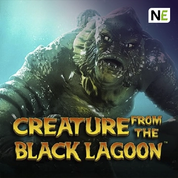 NetEnt : Creature from the Black Lagoon - AUTOCUAN777