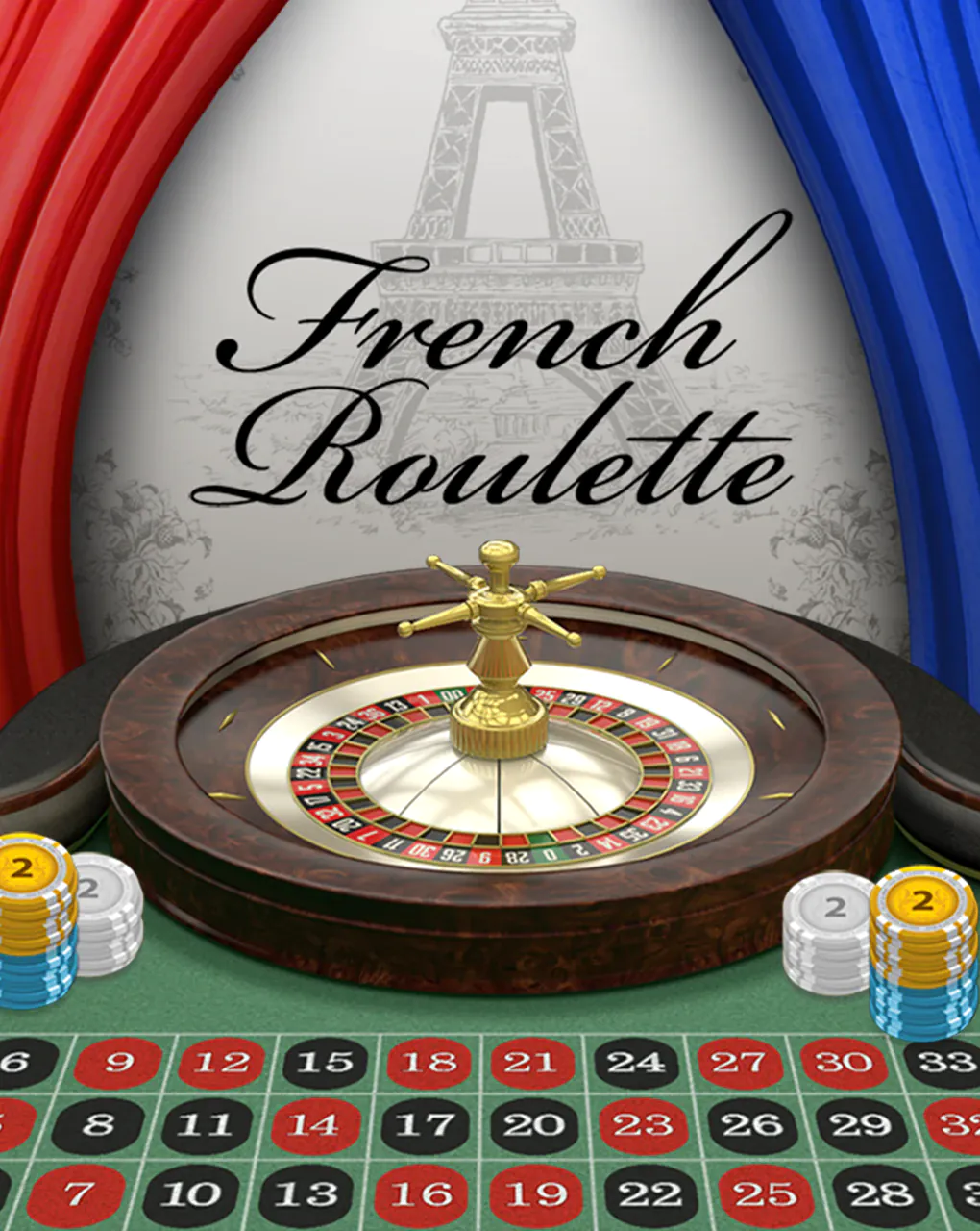 French Roulette - AUTOCUAN777
