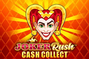 Playtech : Joker Rush: Cash collect - AUTOCUAN777