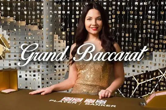 Grand Speed Baccarat 5 - AUTOCUAN777