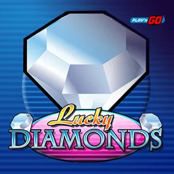 PlaynGo : Lucky Diamonds - AUTOCUAN777