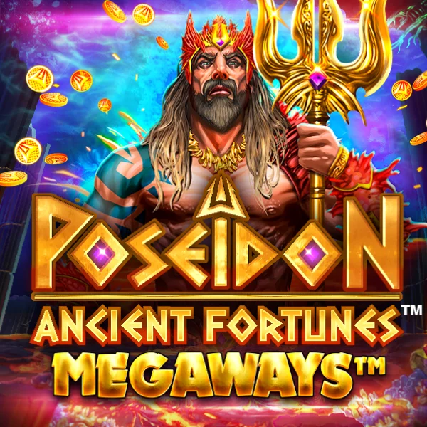 Microgaming : Ancient Fortunes: Poseidon Megaways &trade; - AUTOCUAN777