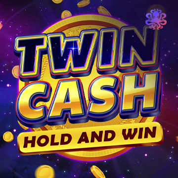 Octoplay : Twin Cash: Hold & Win - AUTOCUAN777