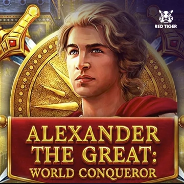Redtiger : Alexander The Great - AUTOCUAN777